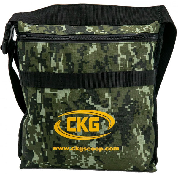 CKG Metalldetektortasche