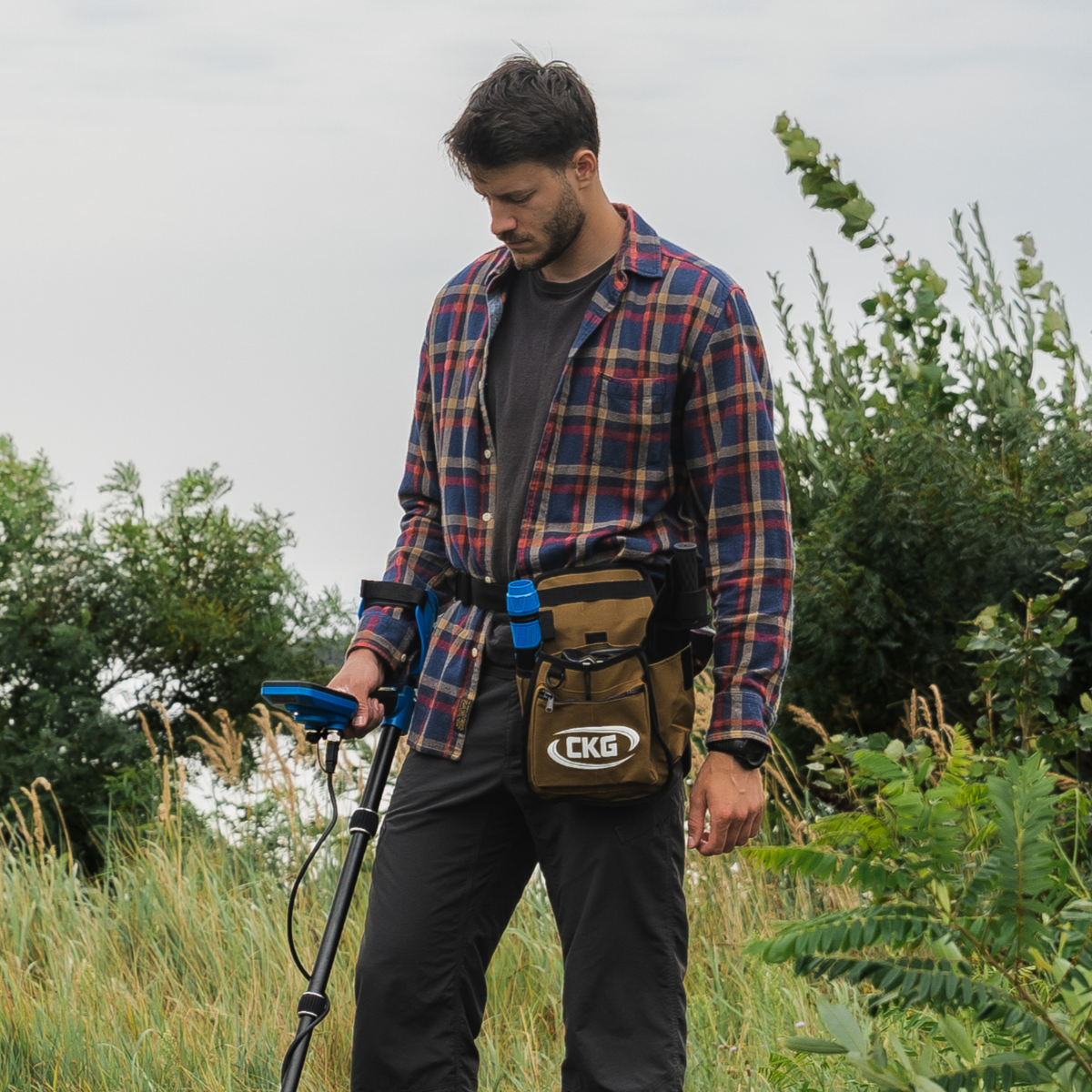 How to Carry Metal Detecting Gear Without Turning Every Hunt Into a Packing Problem