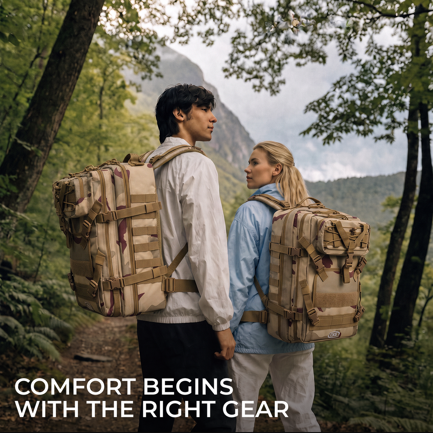 Why You Need a 33L Tactical Backpack for Metal Detecting, Travel and Outdoor Adventures