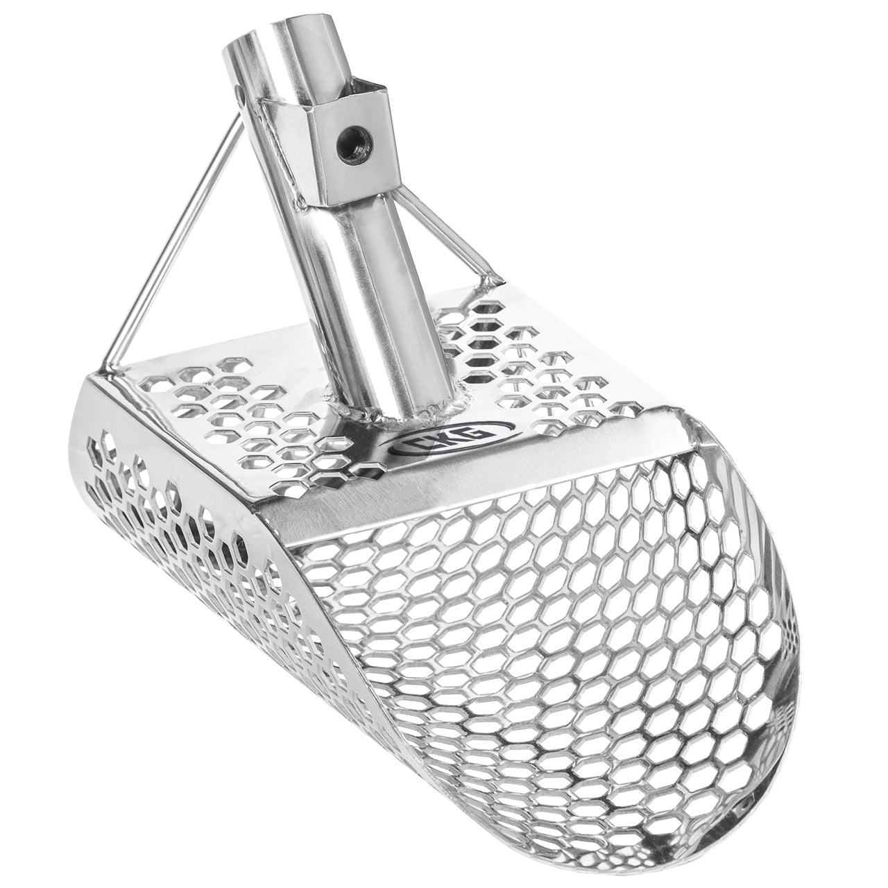 WHAT TYPE OF SCOOPS ARE AVAILABLE?