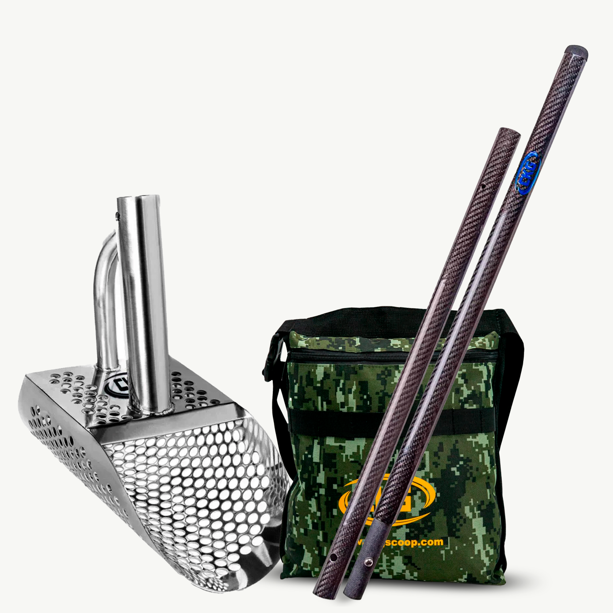 Sand scoops set