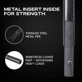 CKG Carbon Fiber Travel Handle