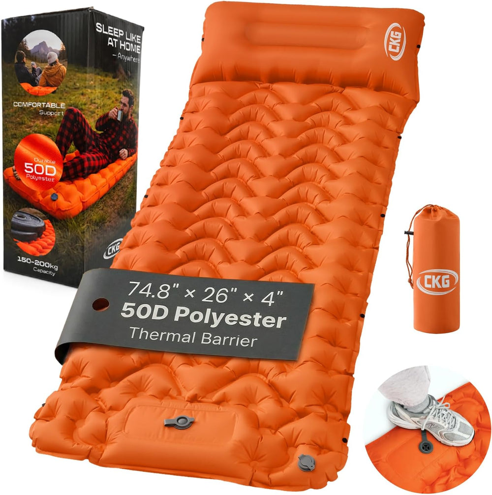 Camping