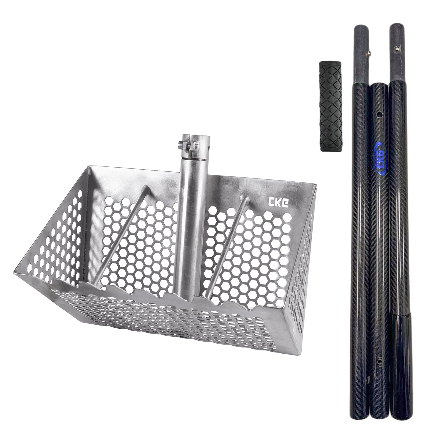 CKG Sand Flea Rake