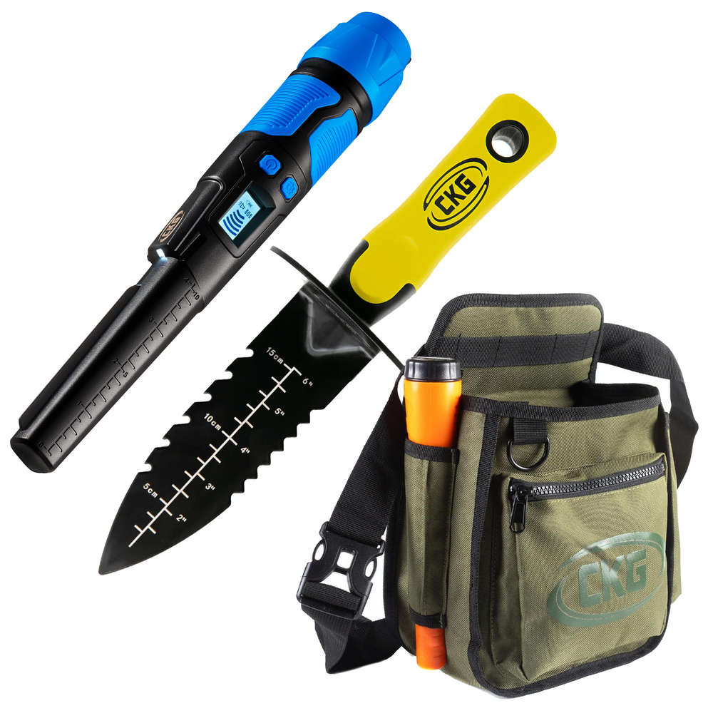 CKG Schatzsucher-Profi-Kit