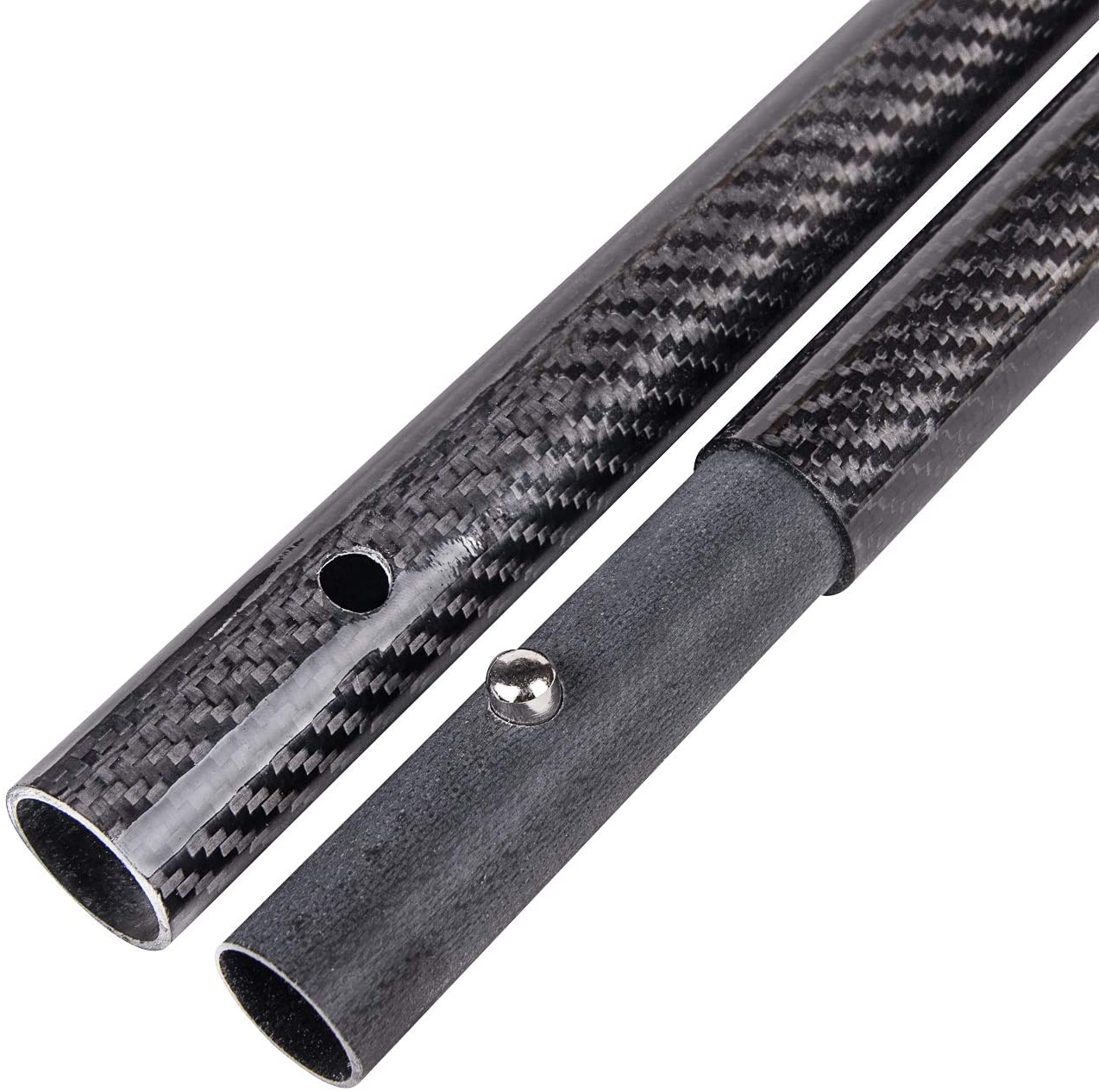 CKG 9x6 Sand Scoop with Carbon Handle