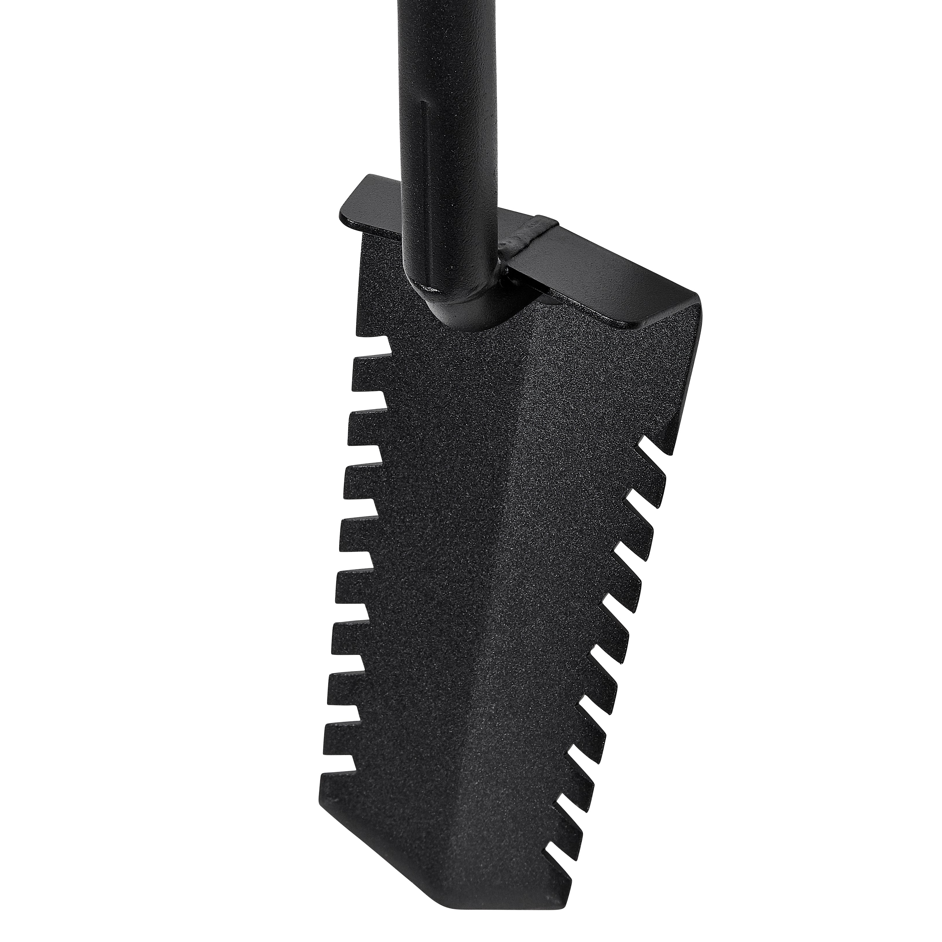 Metal Detecting T-Handle Shovel