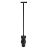 Metal Detecting T-Handle Shovel